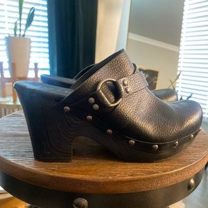 Free People Kork-Ease Clogs 8/39